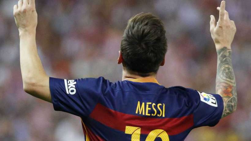 Barça : Messi envoie un message à Manchester City et au PSG