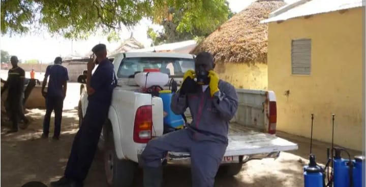 Couverture sanitaire du Daaka : le service d’hygiène veille au grain pour prévenir les risques sanitaires