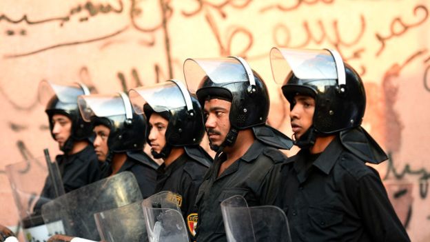 Egypte: cinq policiers tués dans le Sinaï
