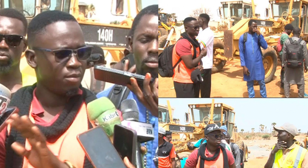 Thiés : les travailleurs de Sotracom dénoncent six mois d’arriérés de salaire