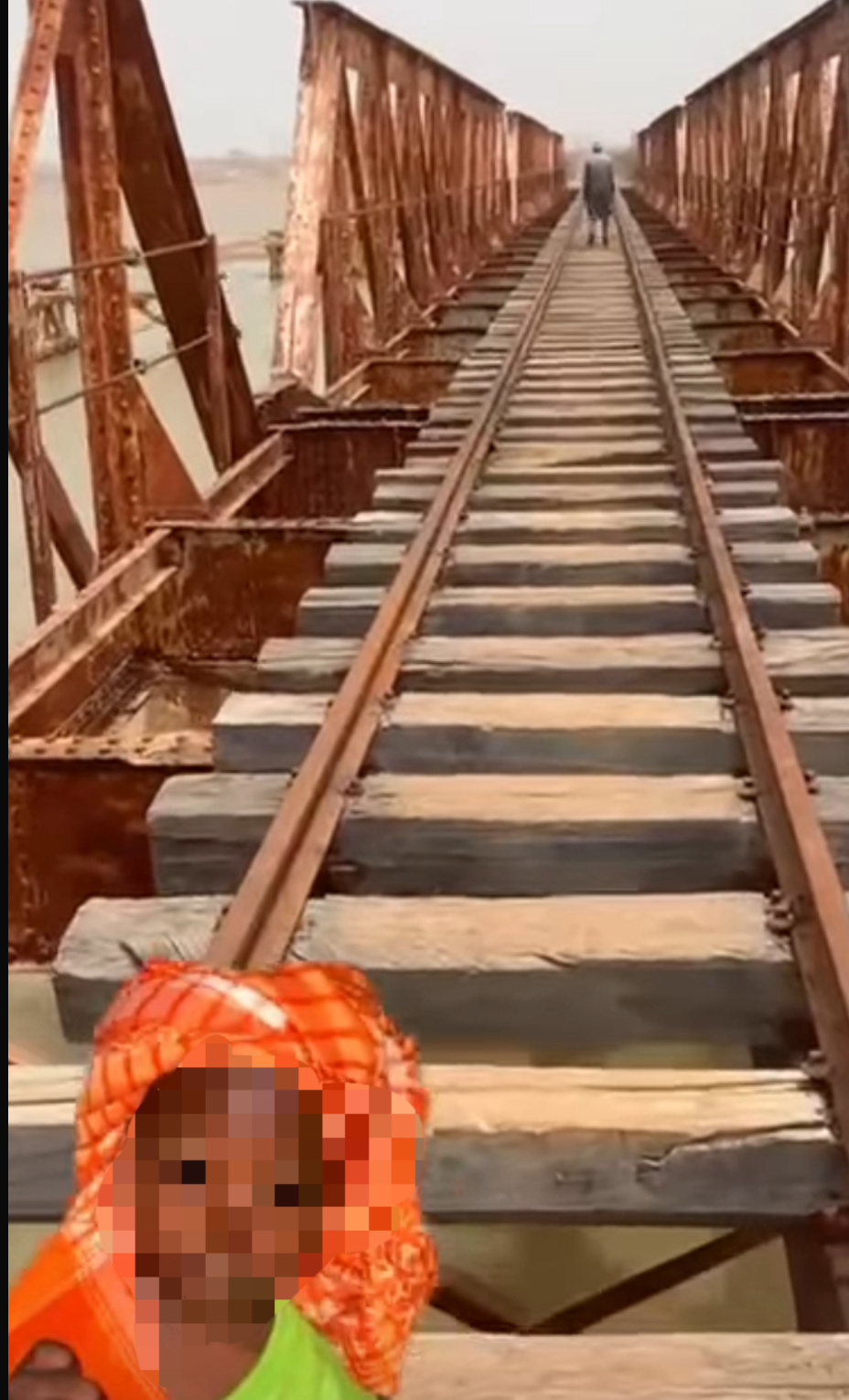 Saint-Louis : une fillette revenant de l’école coranique perd la vie en chutant du pont de Leybar