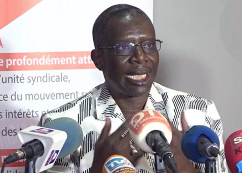 ​Érosion du pouvoir d'achat des Sénégalais : le syndicaliste Elimane Diouf tire la sonnette d'alarme