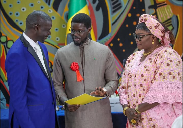 Fête du Travail : « le Gouvernement répondra avec rigueur et responsabilité aux engagements qu’il a souscrit », Pr Diomaye