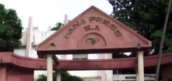 1er mai : les employés de Panapresse dénoncent l’inaction face à une crise qui perdure