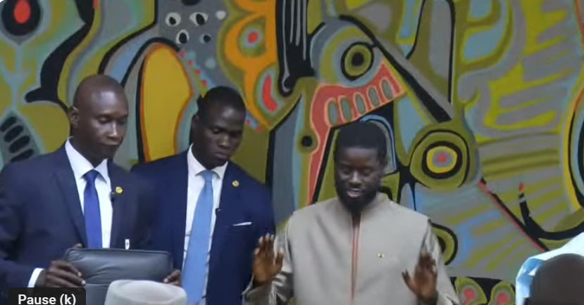 1er mai : les centrales syndicales présentent leurs revendications au Président Diomaye Faye