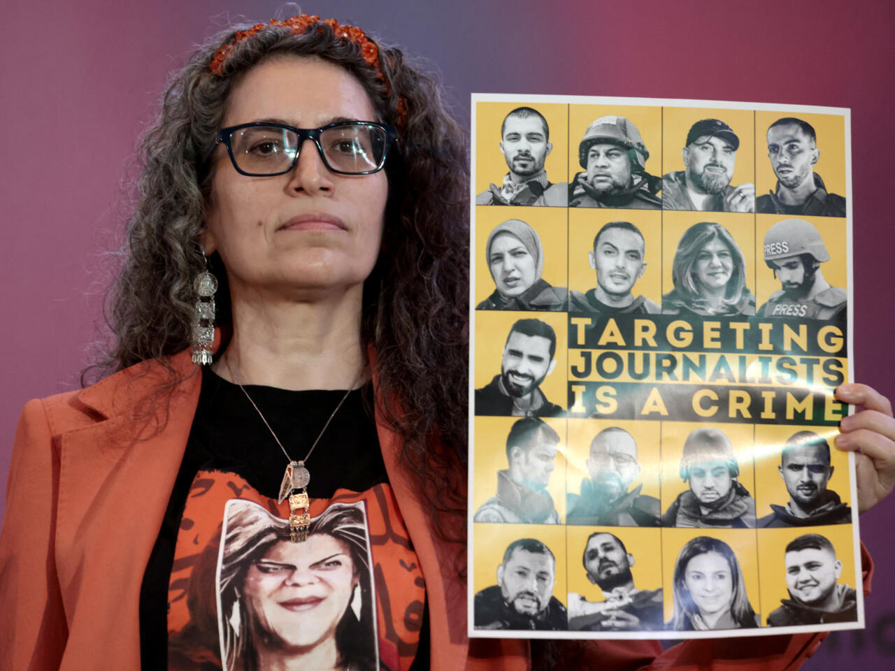 La liberté de la presse en recul à travers le monde en 2024, selon Reporters sans frontières