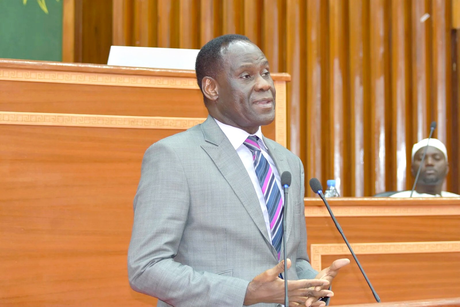 Levée de l’immunité parlementaire de Ndèye Saly Diop : Ousmane Diagne expose les fraudes présumées