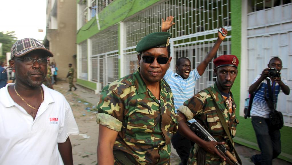 Burundi: le général Godefroid Niyombaré à la tête des Forebu