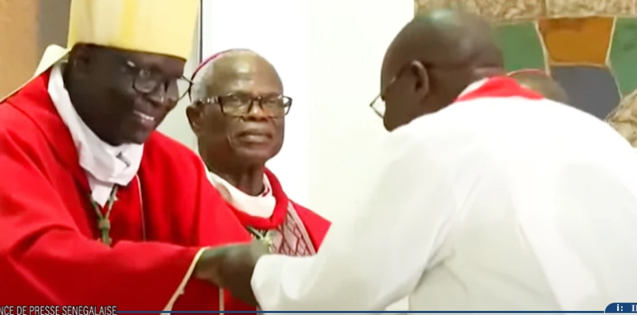 Dakar : Mgr André Guèye officiellement installé archevêque