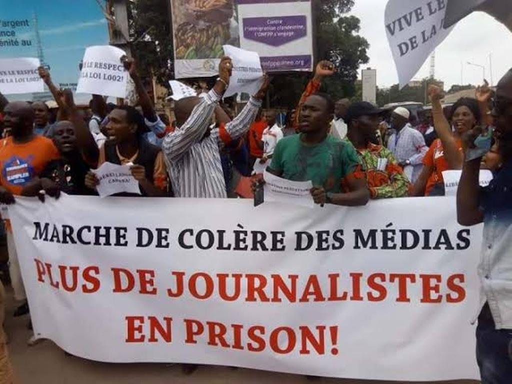 Journée mondiale de la liberté de la presse : en Afrique, les journalistes crient leur détresse