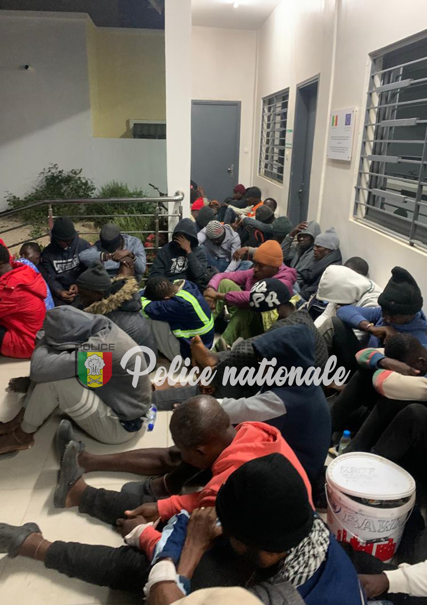 Mbour : 73 candidats à la migration irrégulière interceptés par la DNLT