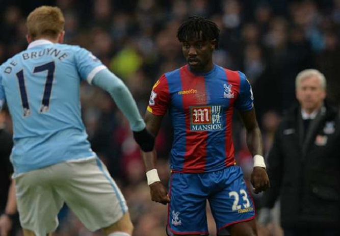 Crystal Palace : Pape Ndiaye Souaré prolonge