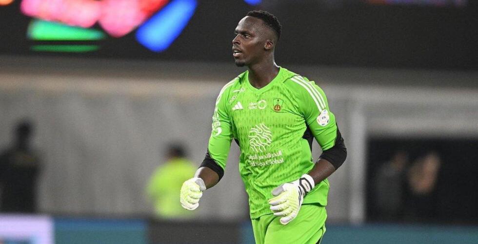 Mendy touche les étoiles : Al-Ahli sacré champion d'Asie