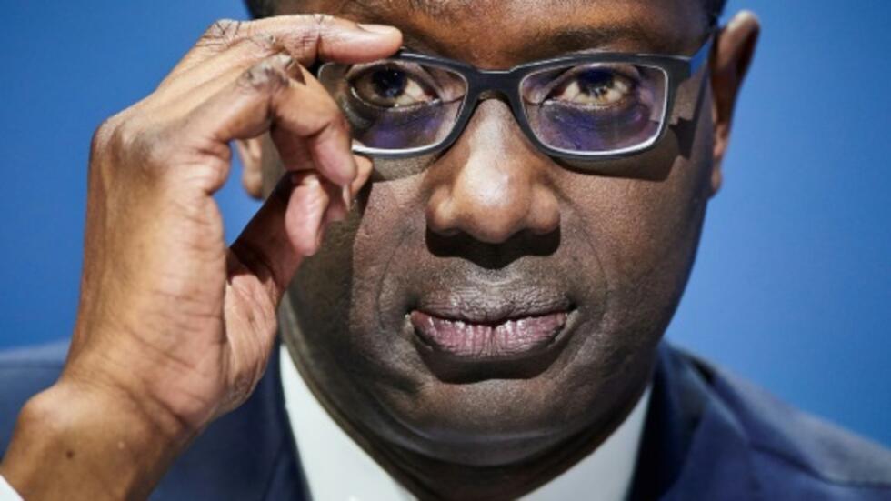 Côte d'Ivoire: meeting de soutien du PDCI à Tidjane Thiam