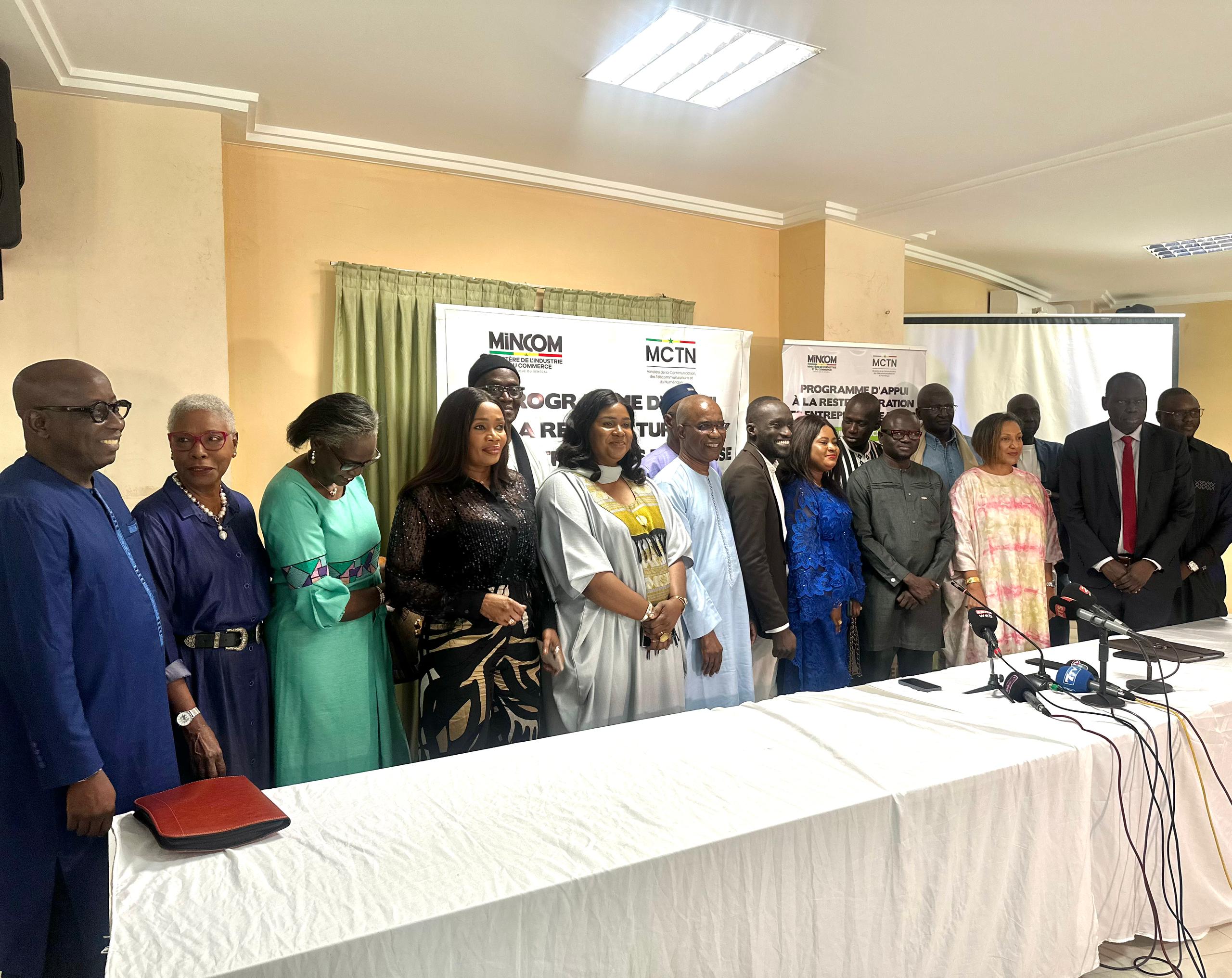 Chronique de l’improviste : L’art de faire du tapage (Par Henriette Niang Kandé)