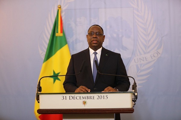 Macky Sall sur les réformes annoncées: "Je consulterai tout le monde"