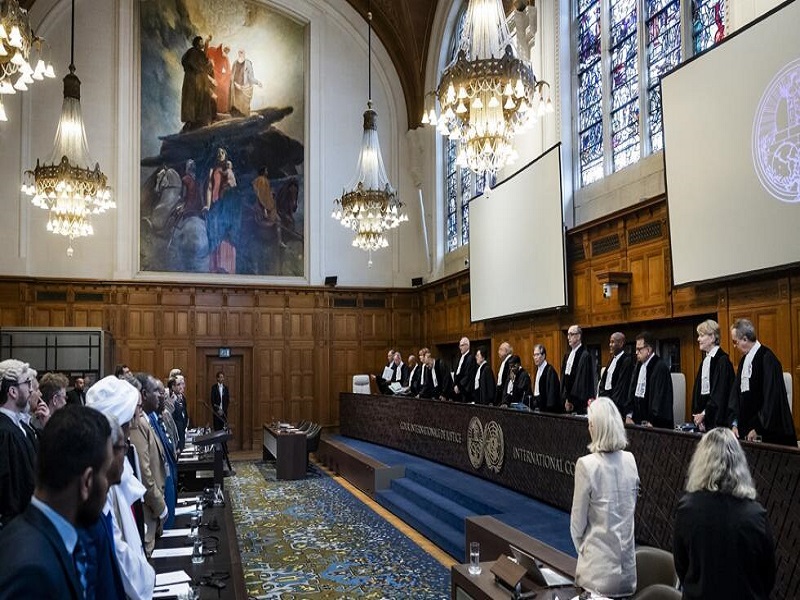 La Cour internationale de justice rejette la requête du Soudan contre les Émirats arabes unis