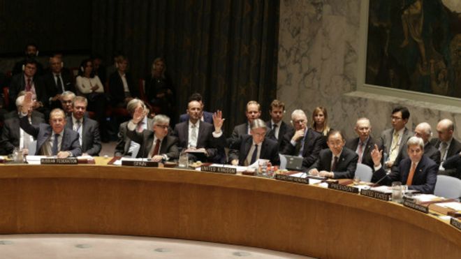 Des Etats mauvais payeurs à l’ONU