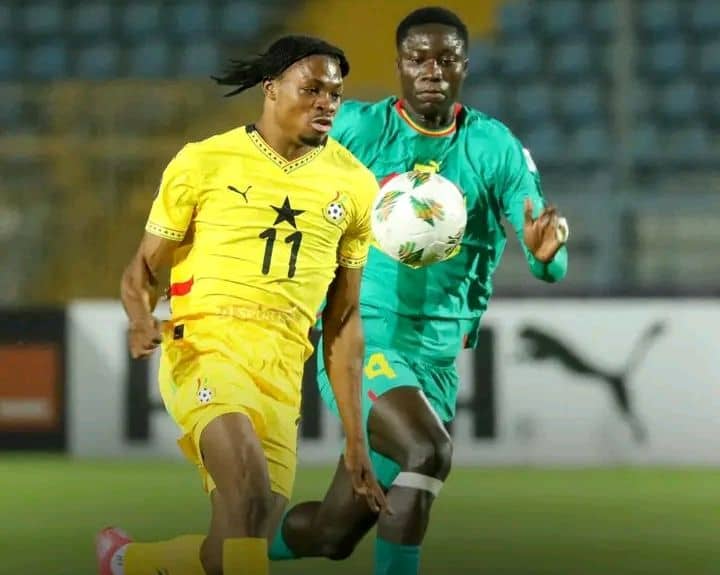 CAN U20 : Les « Lionceaux » en danger après leur défaite contre le Ghana