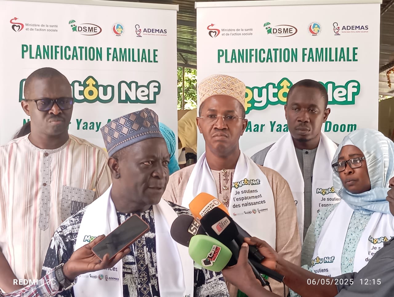 Planification familiale à Kolda : les pesanteurs socioculturelles et les rumeurs freinent la progression
