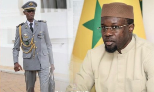 Décès de son aide camp : Ousmane Sonko rend hommage à un homme exceptionnel de rigueur et de professionnalisme