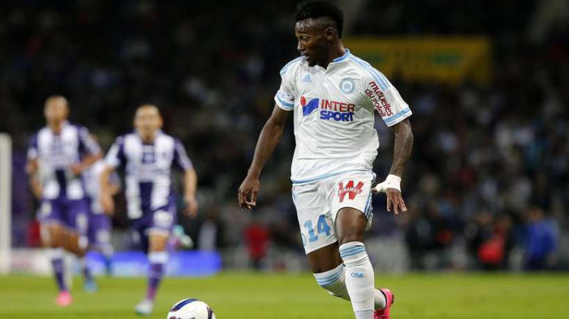 OM : les statistiques impressionnantes de Georges-Kévin N’Koudou