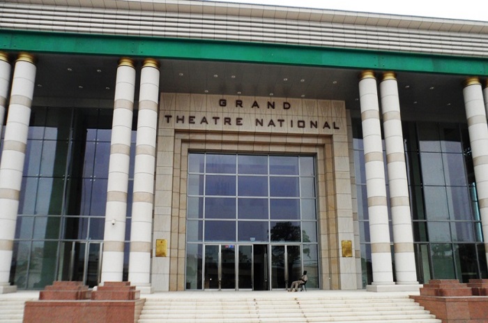 «Le Grand Théâtre devrait porter le nom d’Aimé Césaire» : Elie Carles Moreau.