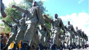 Le Régiment de sécurité présidentielle (RSP) a tenté de prendre le pouvoir le 17 septembre 2015, avant de rendre les armes.