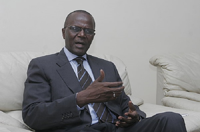 Ousmane Tanor Dieng : «Macky Sall ne peut pas ne pas tenir compte du Conseil constitutionnel»