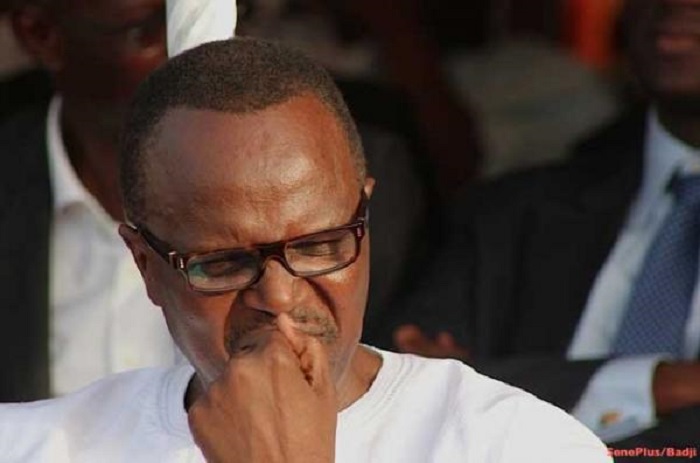 Ousmane Tanor Dieng-affaire Oumar Sarr «la liberté d’expression n’est pas la liberté d’insulter».