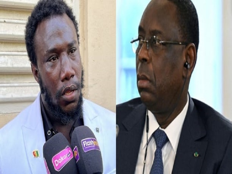 Insultes contre Macky Sall : le procureur ordonne l'arrestation d'Azoura Fall