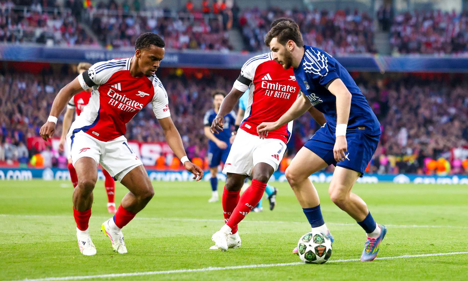 Ligue des champions : PSG-Arsenal, dernière bataille pour une place en finale face à l’Inter