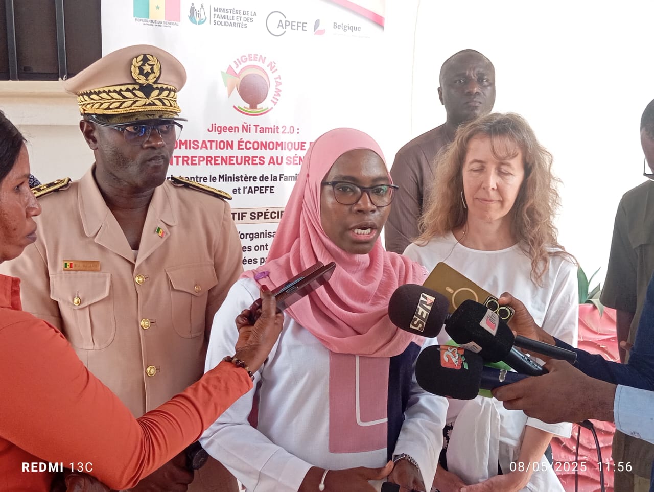 Autonomisation économique des femmes en Casamance : l’initiative "Jigeen Ni Tamit 2.0" lancée jeudi à Kolda