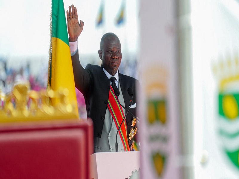 Gabon: le président Oligui Nguema remanie son premier cercle avec une vague de nominations