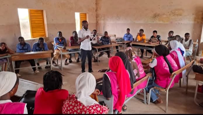 Accident tragique de Velingara : une cellule d'accompagnement psychosocial installée au CEM de  Saré Coly Sallé 