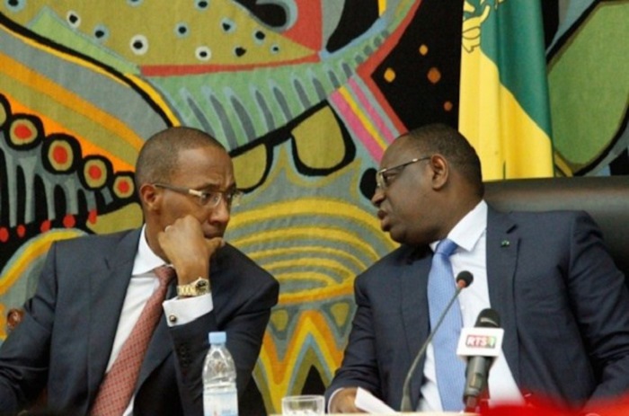 Abdoul Mbaye chez le Président Sall : Que mijotent les deux hommes ?