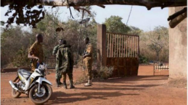 Burkina : sept ex-RSP recherchés