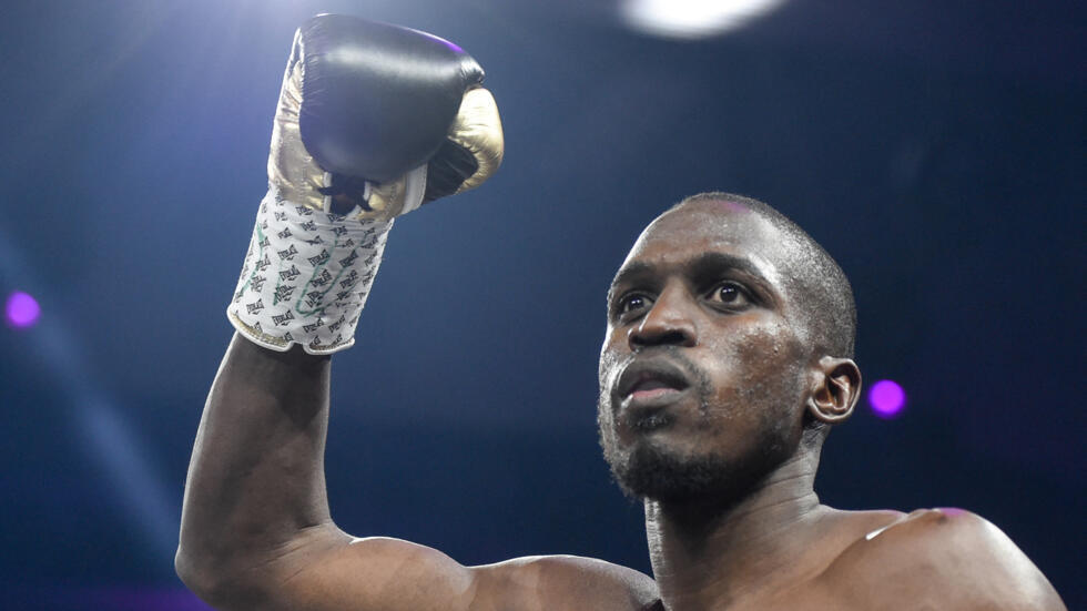 Boxe: Souleymane Cissokho remporte sa demi-finale et n'est plus qu'à une marche du titre mondial