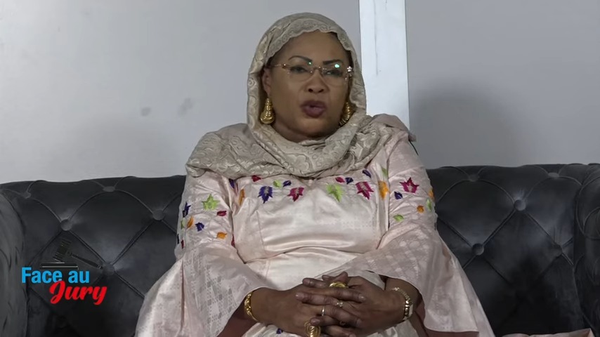 Création de son parti, relations avec Sonko : Mame Diarra Fam sans détour