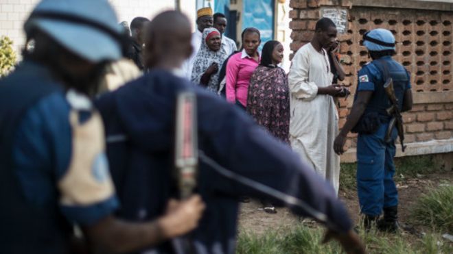 RCA : élections législatives annulées