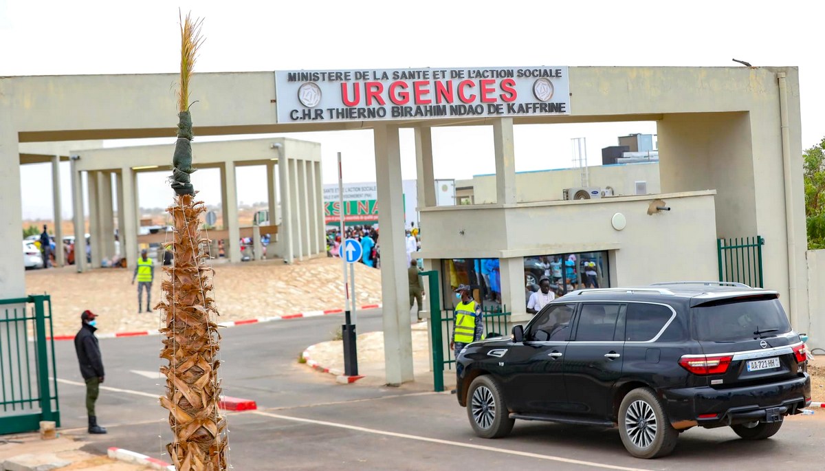 Kaffrine : 31 cas d’intoxication liés à de la mayonnaise artisanale, le site de production perquisitionné