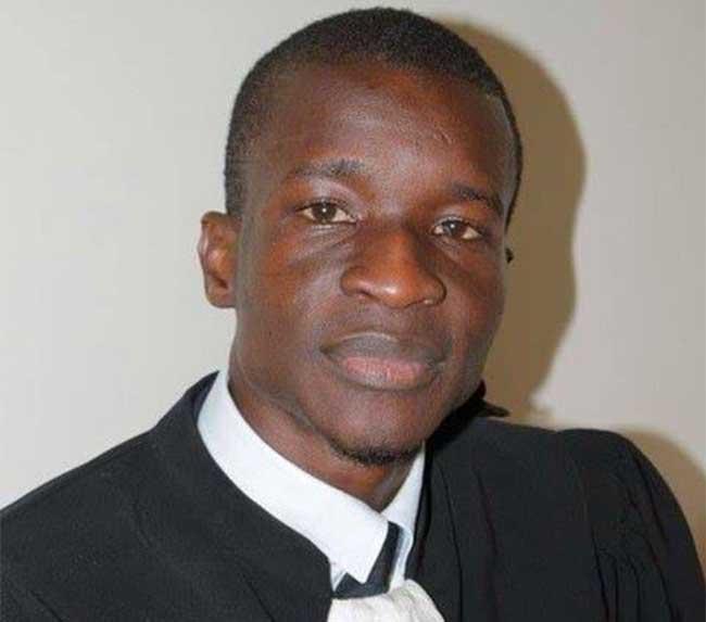 Division spéciale de cybercriminalité (Dsc): Azoura Fall assisté par Me Bamba Cissé et Me Saïd Larifou 