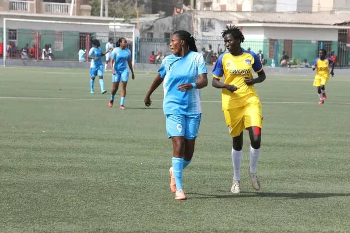 D1 Féminine (J19) : Les Aigles touchent le ciel, AFA flirte avec la chute