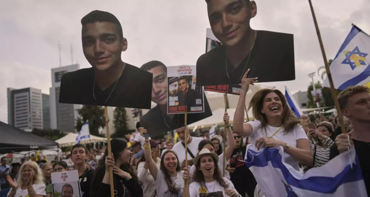 Gaza: le Hamas annonce que l'otage israélo-américain Edan Alexander a été libéré