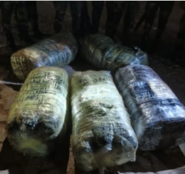 Popenguine : 125 kg de chanvre indien saisis sur la plage de Guéréo