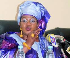 Aïda Mbodj : «Mon collègue Président Moustapha Diakhaté joue son baroud d’honneur…»