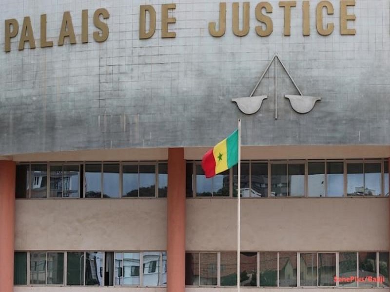 Palais de Justice de Dakar: un faux magistrat démasqué 