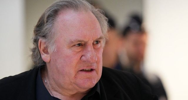 France: l'acteur Gérard Depardieu condamné à 18 mois de prison avec sursis pour agressions sexuelles