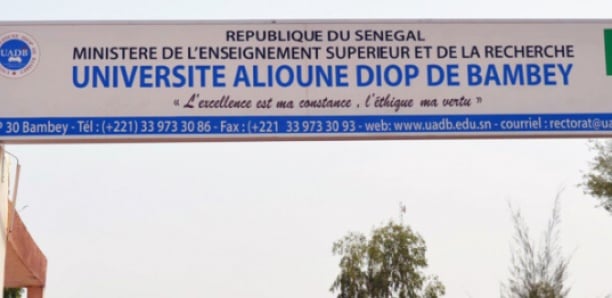 Mouvement d'humeur à l'université de Bambey : les élèves des établissements scolaires délogés