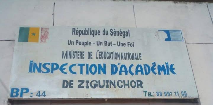 Danses obscènes à l’école Antoine de Padoue : l’IA de Ziguinchor dénonce des « dérives morales » et appelle à la vigilance